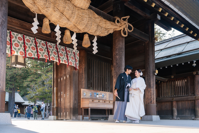 【秋は早い者勝ち！】秋婚×和婚応援パックプラン